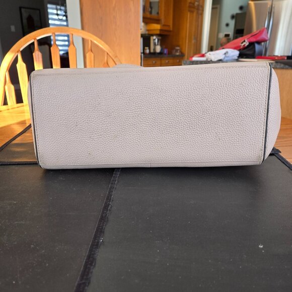 KATE SPADE Dusty Rose Leather Purse - Picture 5 of 10